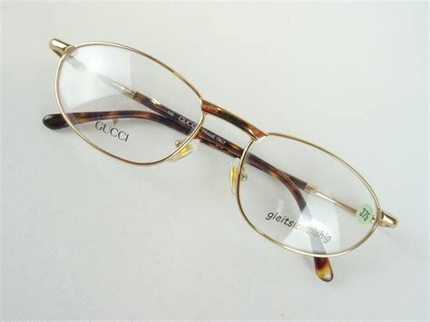 brillengestell gucci|gucci brille gross.